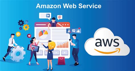amazon web services .
